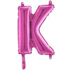 Lettre K Fuchsia 14