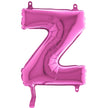 Lettre Z Fuchsia 14