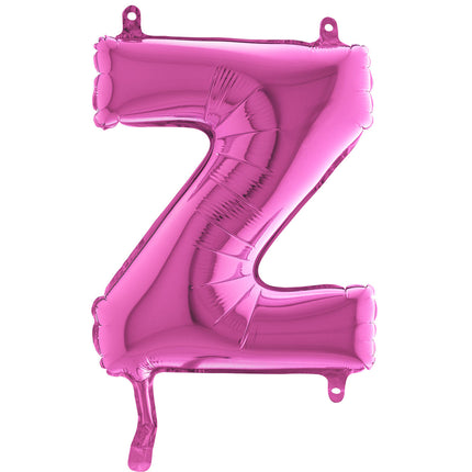 Lettre Z Fuchsia 14