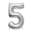 Chiffre 5 Silver 16