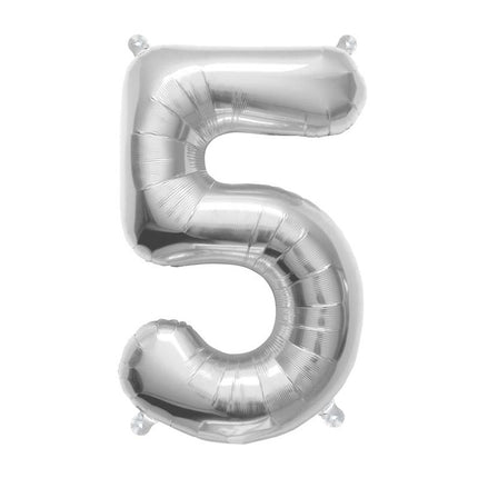 Chiffre 5 Silver 16