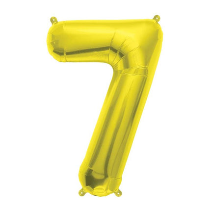 Chiffre 7 Gold 16