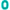 Chiffre 0 Tiffany 40