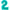 Chiffre 2 Tiffany 26