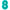 Chiffre 8 Tiffany 40