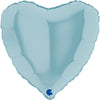 Ballon Gonflé Cœur 9