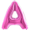 Lettre A Fuchsia 40