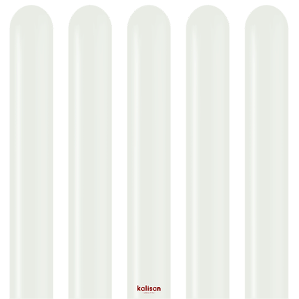 100 Ballons Modeling 260 Transparent - Kalisan