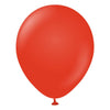 10 Ballons 30cm Rouge- Ballonrama