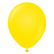 10 Ballons 30cm Jaune Citron- Ballonrama