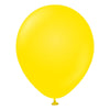 10 Ballons 30cm Jaune Citron- Ballonrama