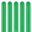 100 Ballons Modeling 260 Green - Kalisan