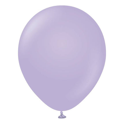 10 Ballons 30cm Lilas- Ballonrama