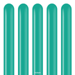 100 Ballons Modeling 260 Turquoise - Kalisan