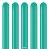 100 Ballons Modeling 260 Turquoise - Kalisan