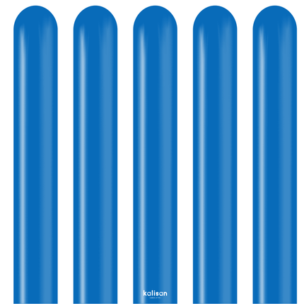 100 Ballons Modeling 260 Dark Blue - Kalisan
