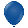 10 Ballons 30cm Bleu Marine- Ballonrama