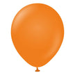 25 Ballons 13cm Orange- Ballonrama