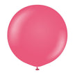 5 Ballons 45cm Fuchsia- Ballonrama