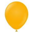 25 Ballons 13cm Jaune Soleil- Ballonrama