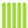 100 Ballons Modeling 260 Lime Green - Kalisan