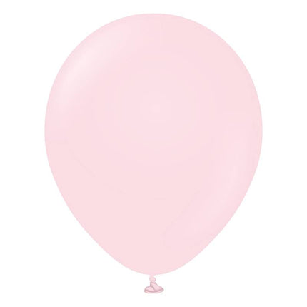 10 Ballons 30cm Rose Poudré- Ballonrama