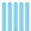 100 Ballons Modeling 260 Light Blue - Kalisan