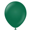 25 Ballons 13cm Vert Forêt- Ballonrama