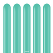 100 Ballons Modeling 260 Sea Green - Kalisan