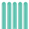 100 Ballons Modeling 260 Sea Green - Kalisan