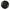 1 Ballon 60cm Noir- Ballonrama