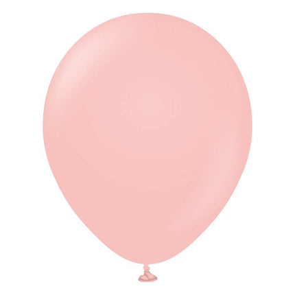 10 Ballons 30cm Rose Bébé- Ballonrama