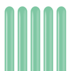 100 Ballons Modeling 260 Mint Green - Kalisan