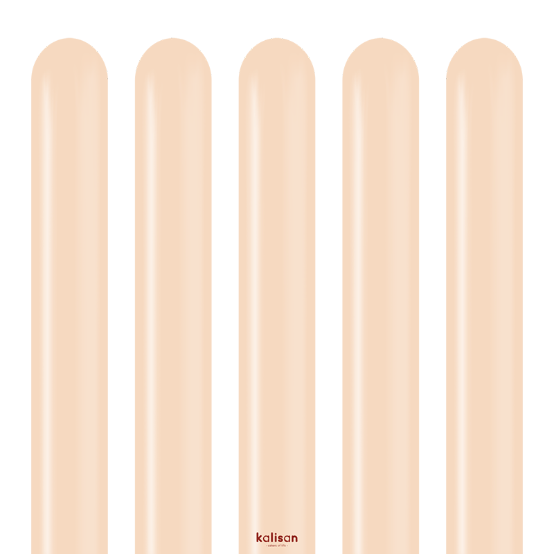 100 Ballons Modeling 260 Blush - Kalisan