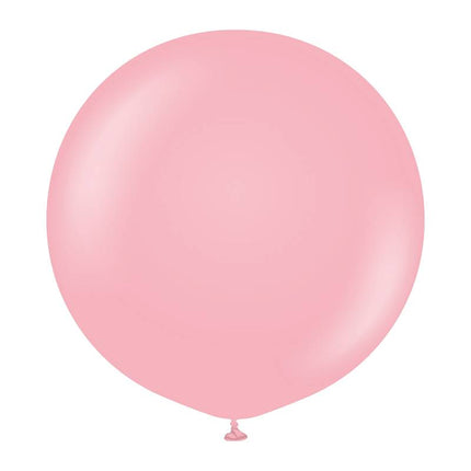 1 Ballon 60cm Flamant Rose - Ballonrama