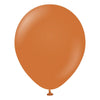 25 Ballons 13cm Caramel- Ballonrama