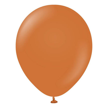 10 Ballons 30cm Caramel- Ballonrama
