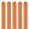 100 Ballons Modeling 260 Caramel Brown - Kalisan