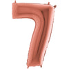 Chiffre 7 Rose Gold 40
