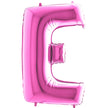 Lettre E Fuchsia 40