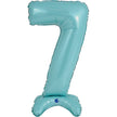 Chiffre Standup 7 Pastel Blue 25