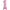 Chiffre Standup 1 Pastel Pink 25