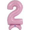 Chiffre Standup 2 Pastel Pink 25