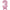 Chiffre Standup 3 Pastel Pink 25
