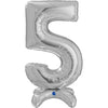 Chiffre Standup 5 Silver 25