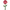 Ballon Aluminium 5' Fresh Picks Watercolor Rose - Grabo