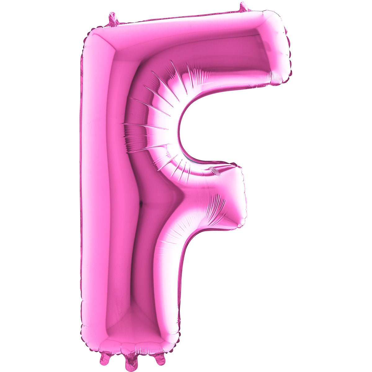 Lettre F Fuchsia 40