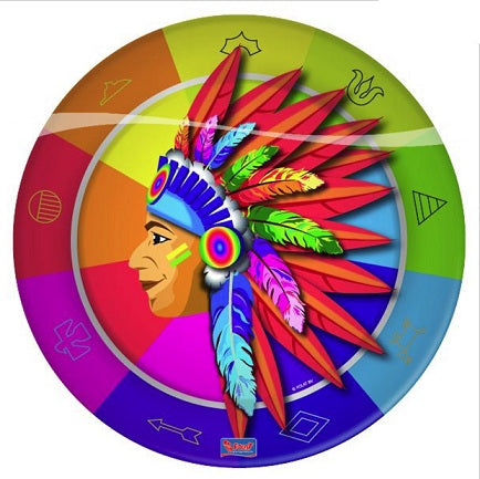 Kit décoration anniversaire Indien