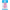 Bougie Chiffre 5 Rose Polka Dot - Qualatex