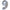 Chiffre 9 Glitter Holographic 26